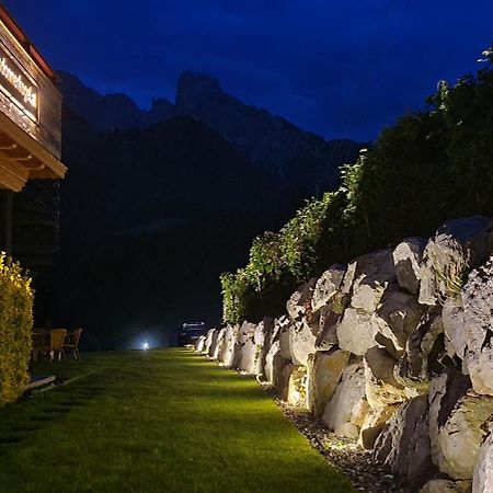 Apartmán Alpenhaus Donnerkogel Annaberg im Lammertal Exteriér fotografie