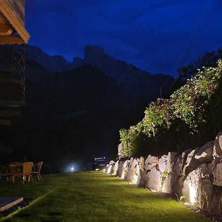 Apartmán Alpenhaus Donnerkogel Annaberg im Lammertal Exteriér fotografie