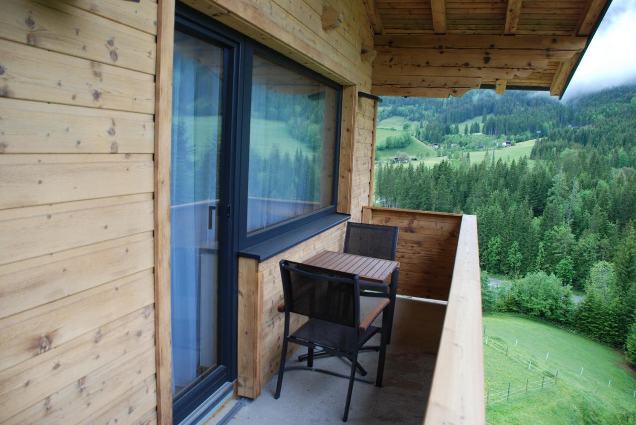 Apartmán Alpenhaus Donnerkogel Annaberg im Lammertal Exteriér fotografie