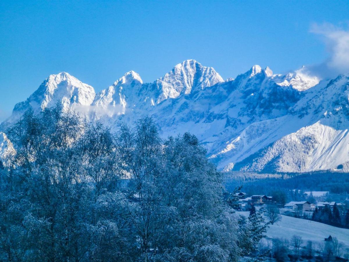 Apartmán Alpenhaus Donnerkogel Annaberg im Lammertal Exteriér fotografie