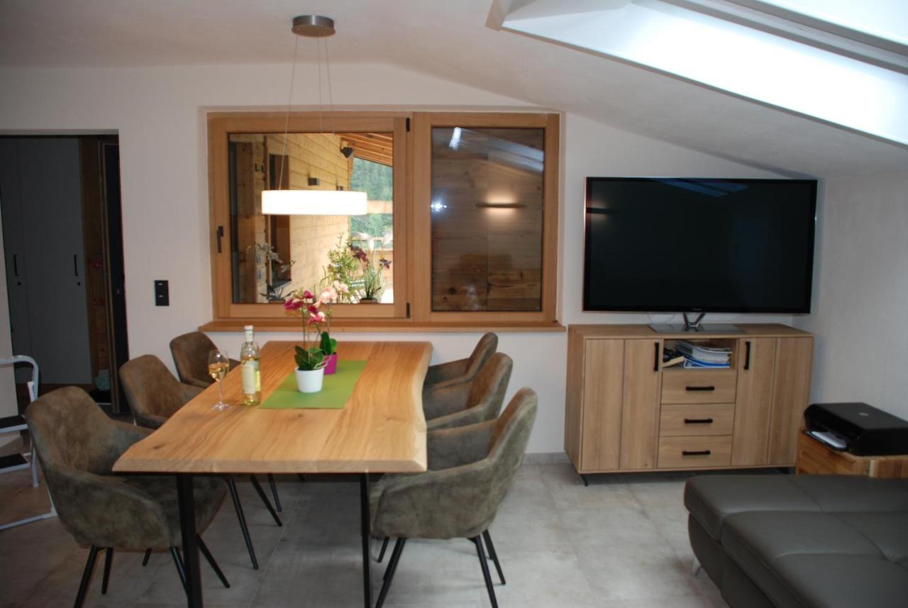 Apartmán Alpenhaus Donnerkogel Annaberg im Lammertal Exteriér fotografie