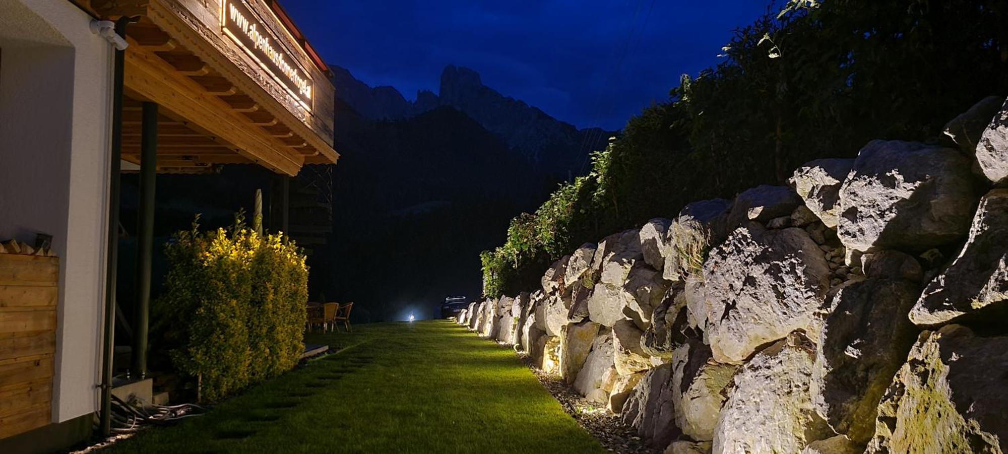 Apartmán Alpenhaus Donnerkogel Annaberg im Lammertal Exteriér fotografie