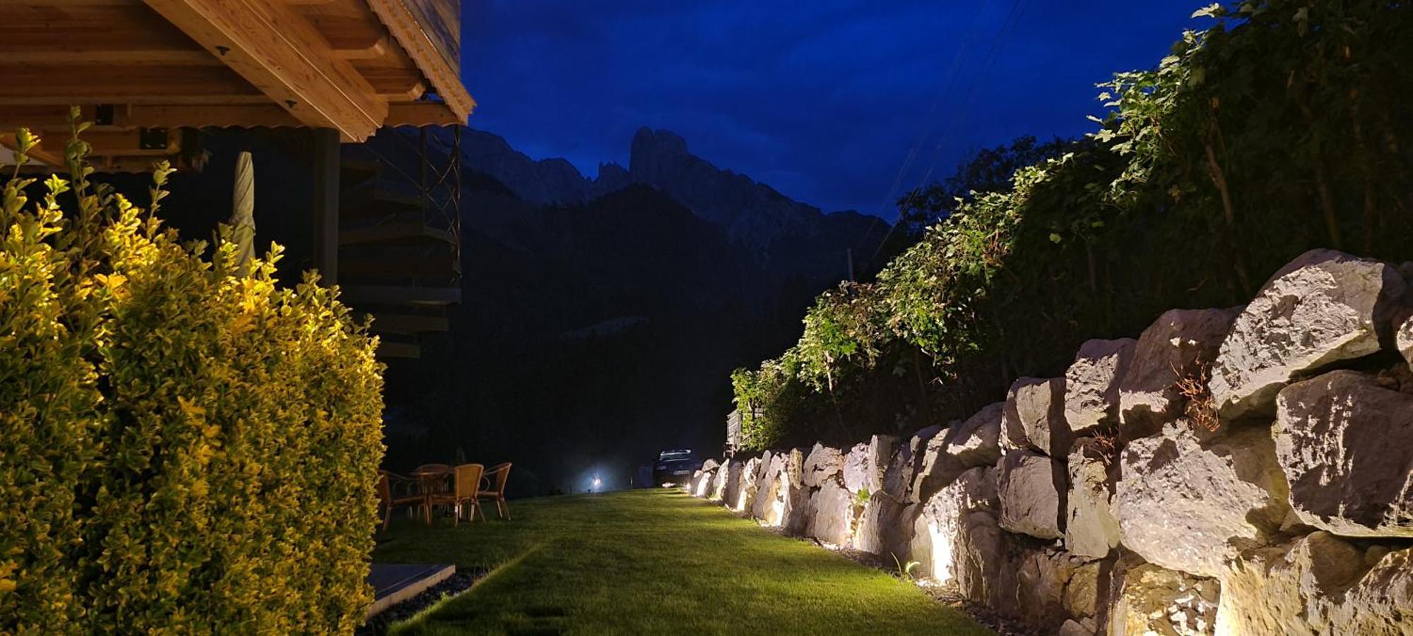 Apartmán Alpenhaus Donnerkogel Annaberg im Lammertal Exteriér fotografie