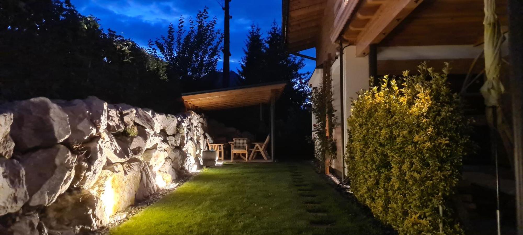 Apartmán Alpenhaus Donnerkogel Annaberg im Lammertal Exteriér fotografie