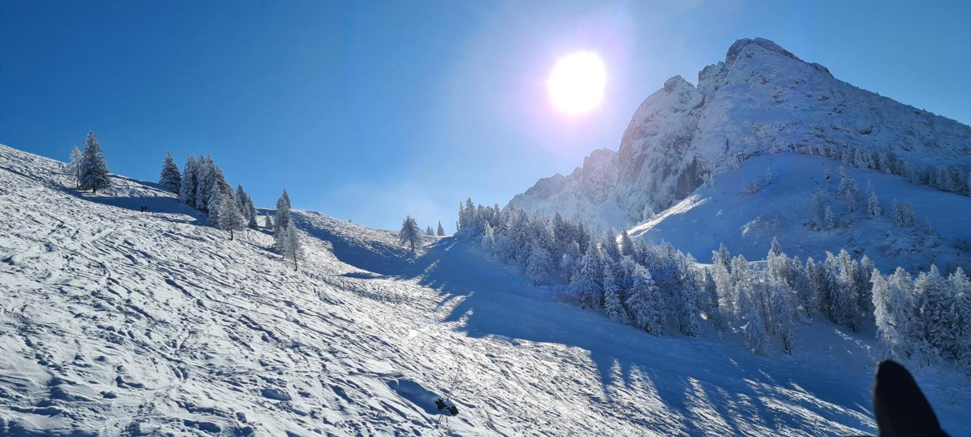 Apartmán Alpenhaus Donnerkogel Annaberg im Lammertal Exteriér fotografie