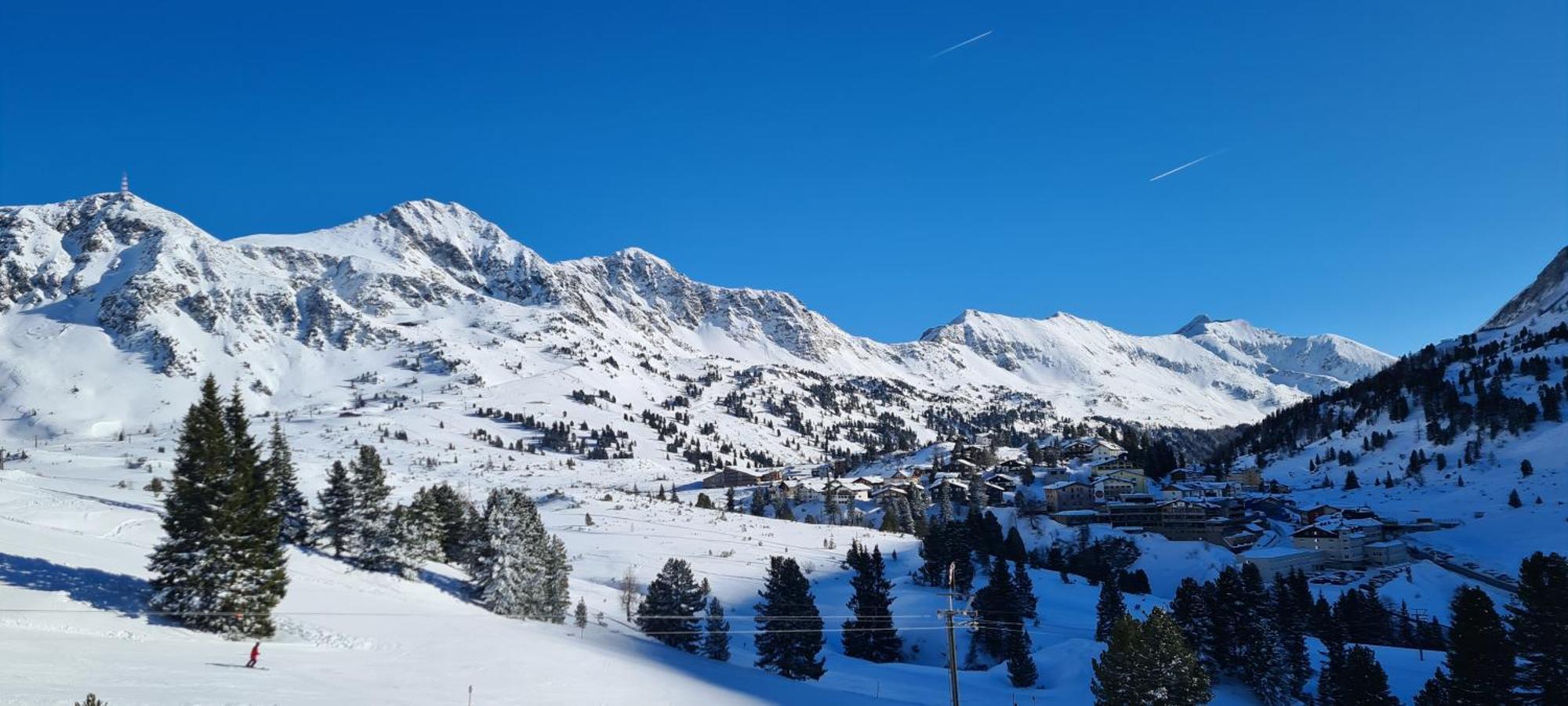 Apartmán Alpenhaus Donnerkogel Annaberg im Lammertal Exteriér fotografie